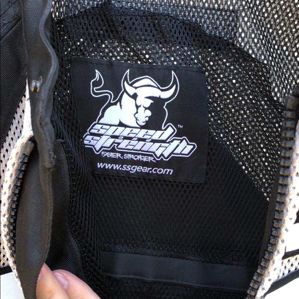 Motorcycle jacket - Picture 4 of 5